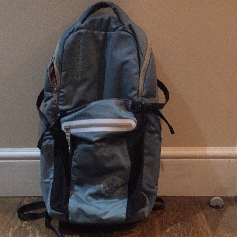 Manduka yoga backpack